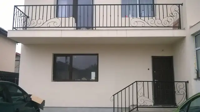 Balustrade 8