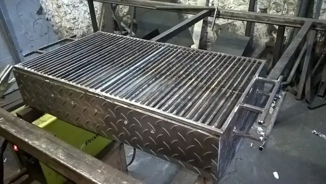 Grătare 1