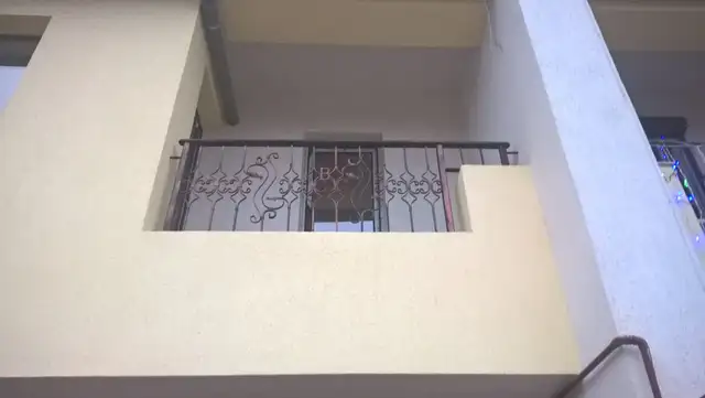 Balustrade 21