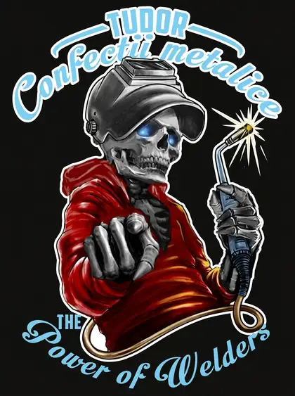 Tudor Confecții Metalice