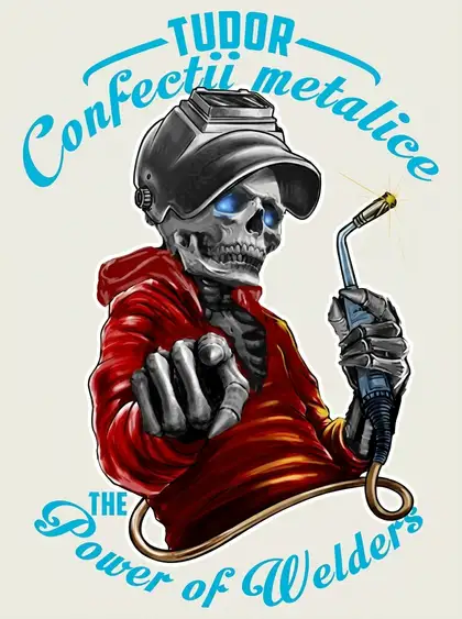 Tudor Confecții Metalice