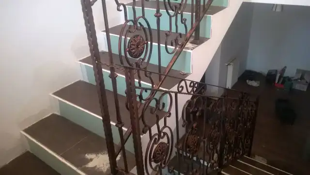 Balustrade 7