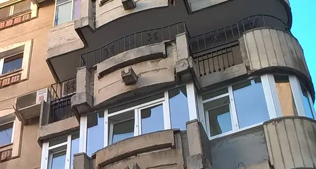 Balustrade 17