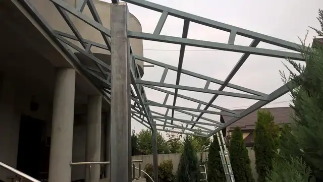 Structuri metalice autorizate 6