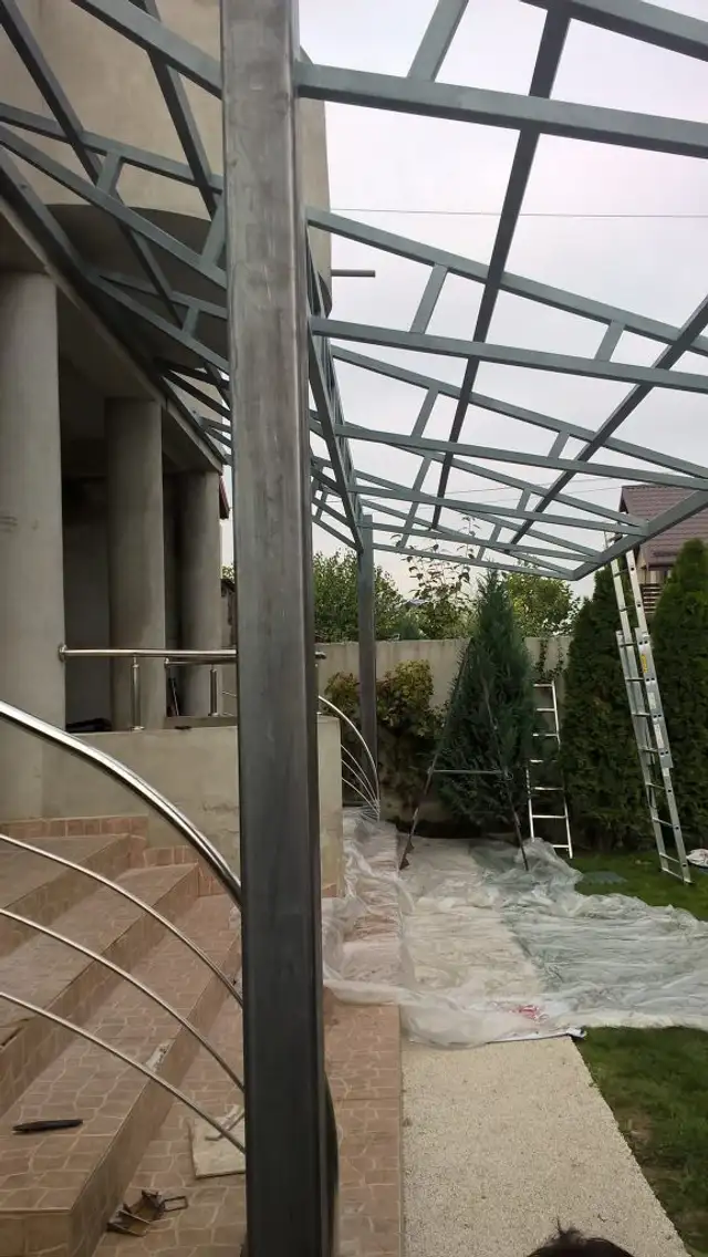 Structuri metalice autorizate 8