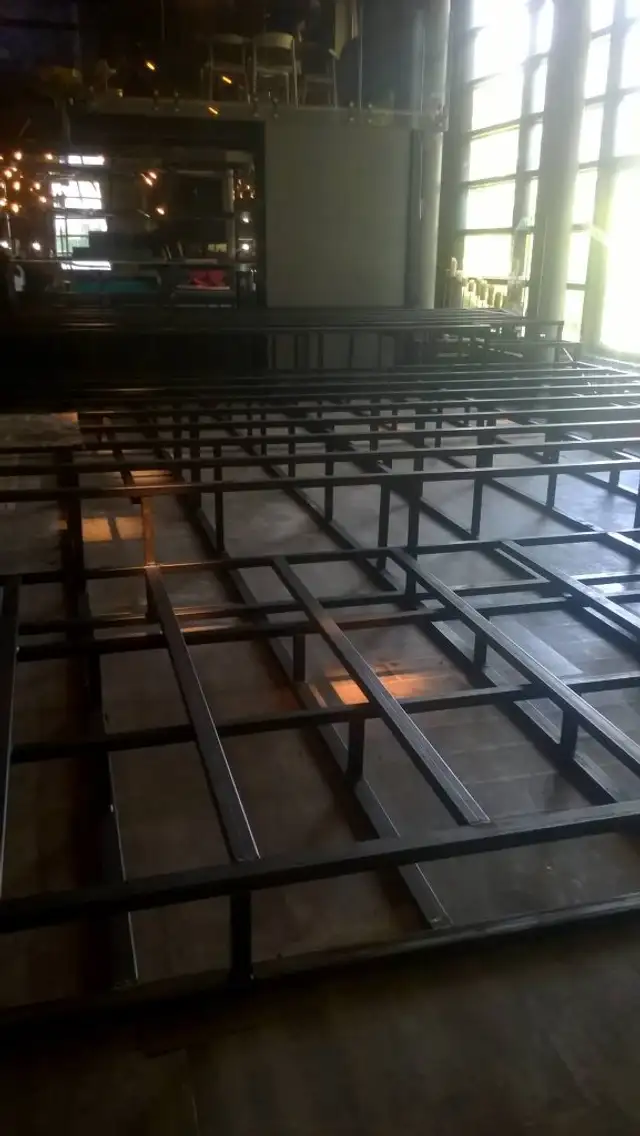 Structuri metalice autorizate 11
