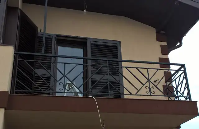 Balustrade 11