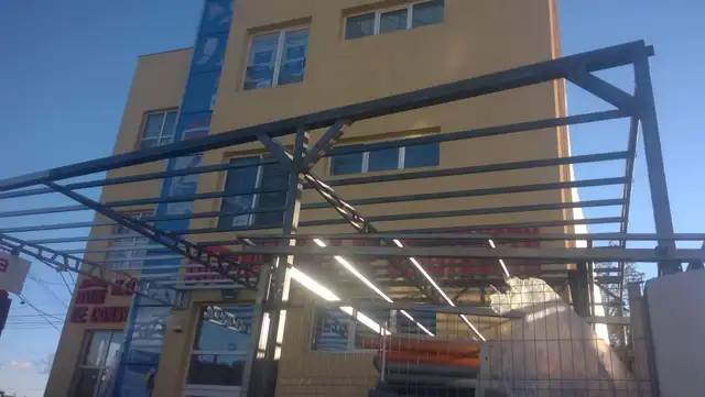 Structuri metalice autorizate 3