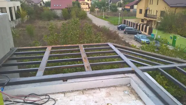 Structuri metalice autorizate 13