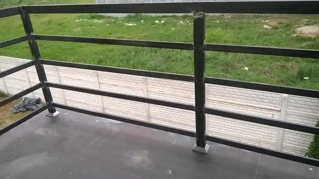 Balustrade 6