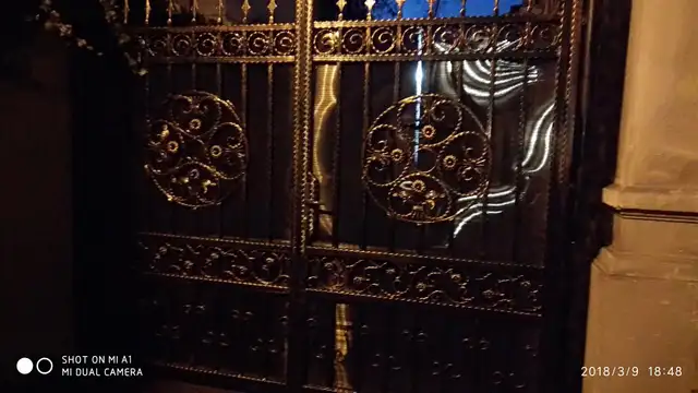 Porți 45