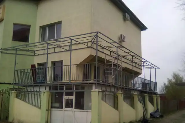 Structuri metalice autorizate 1