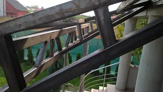 Structuri metalice autorizate 7